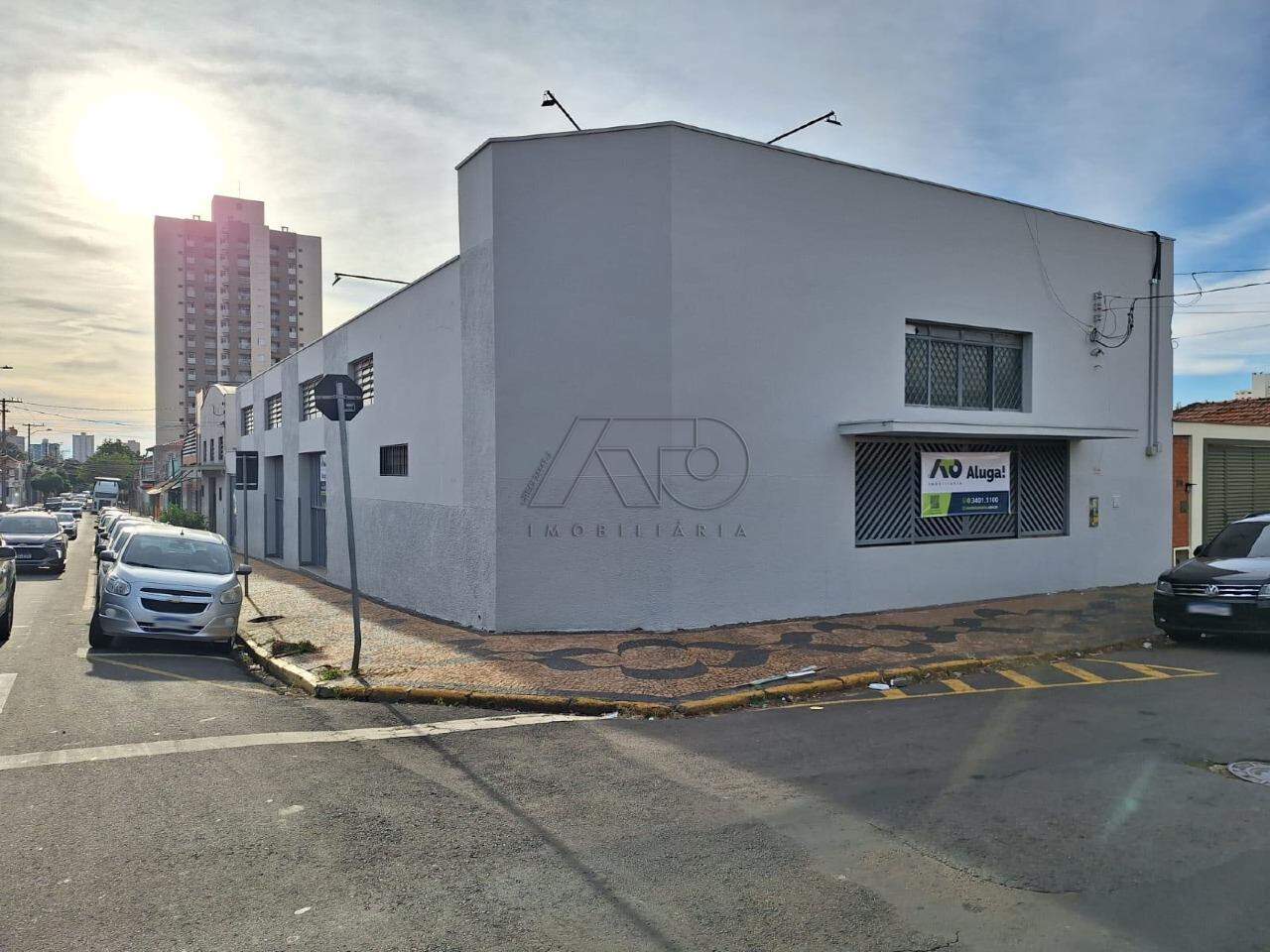 Barracão para aluguel no ALTO: 
