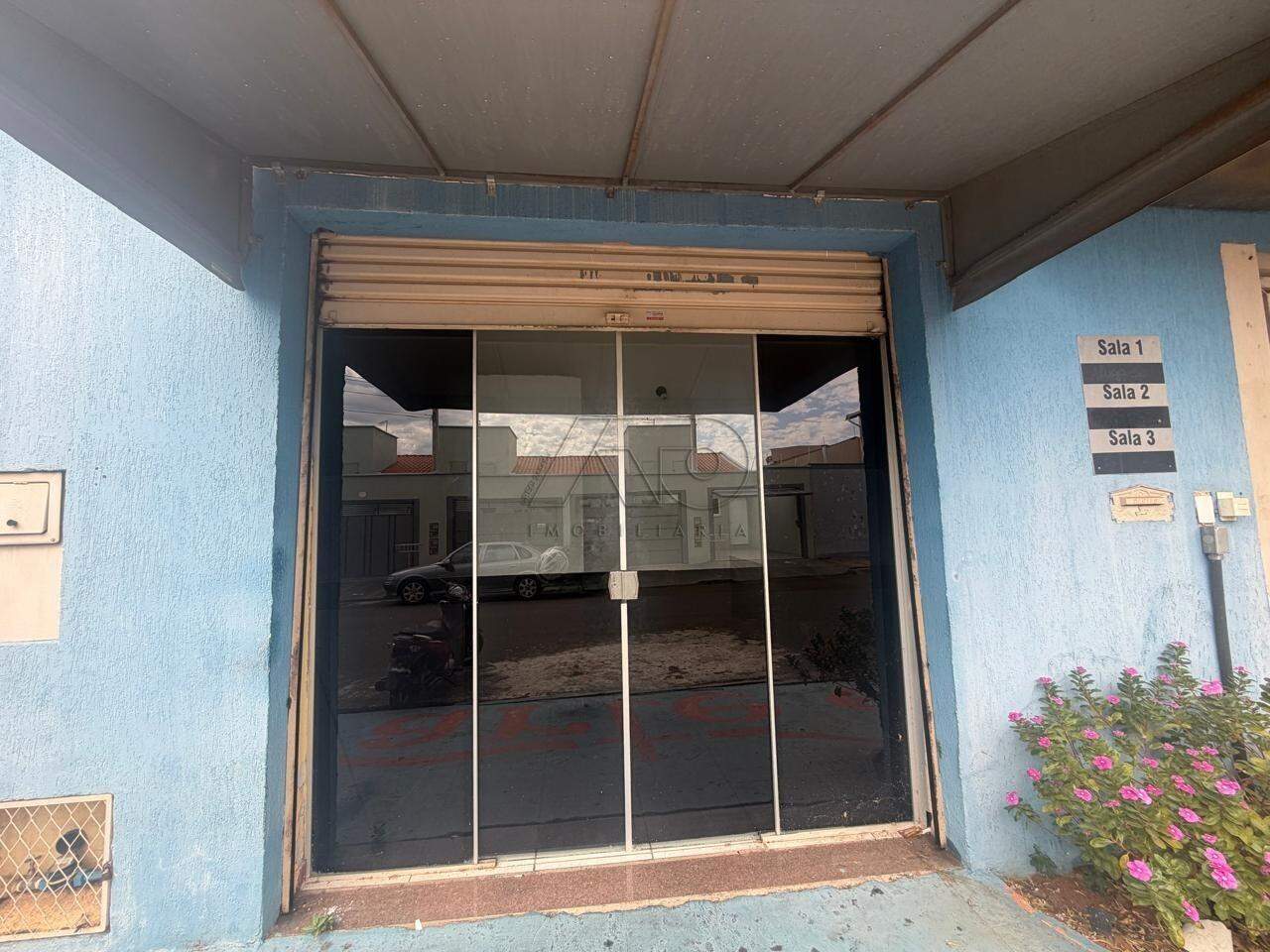 Sala para aluguel no AGUA BRANCA: 