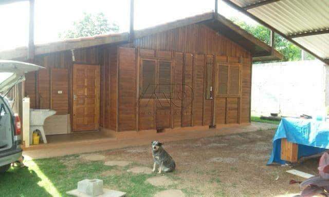 Chácara à venda no PAU D`ALHINHO: 