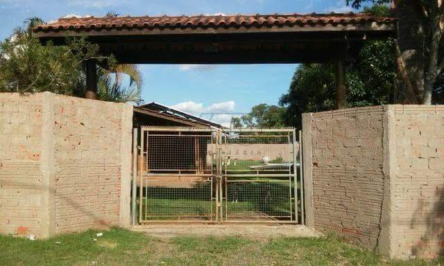 Chácara à venda no PAU D`ALHINHO: 