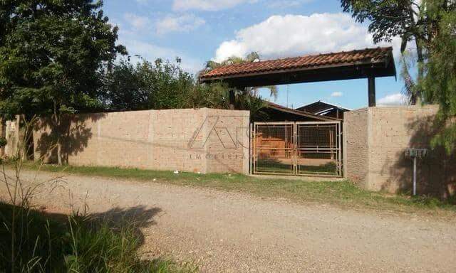 Chácara à venda no PAU D`ALHINHO: 