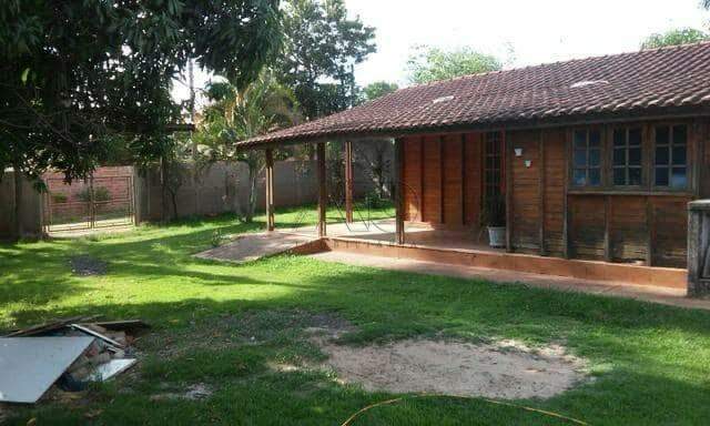 Chácara à venda no PAU D`ALHINHO: 