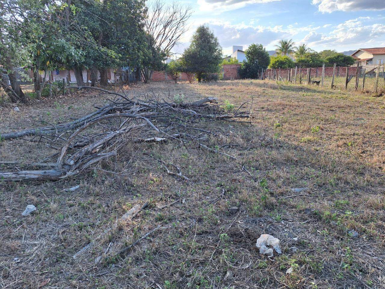 Terreno à venda no COLINA DE SÃO PEDRO: 