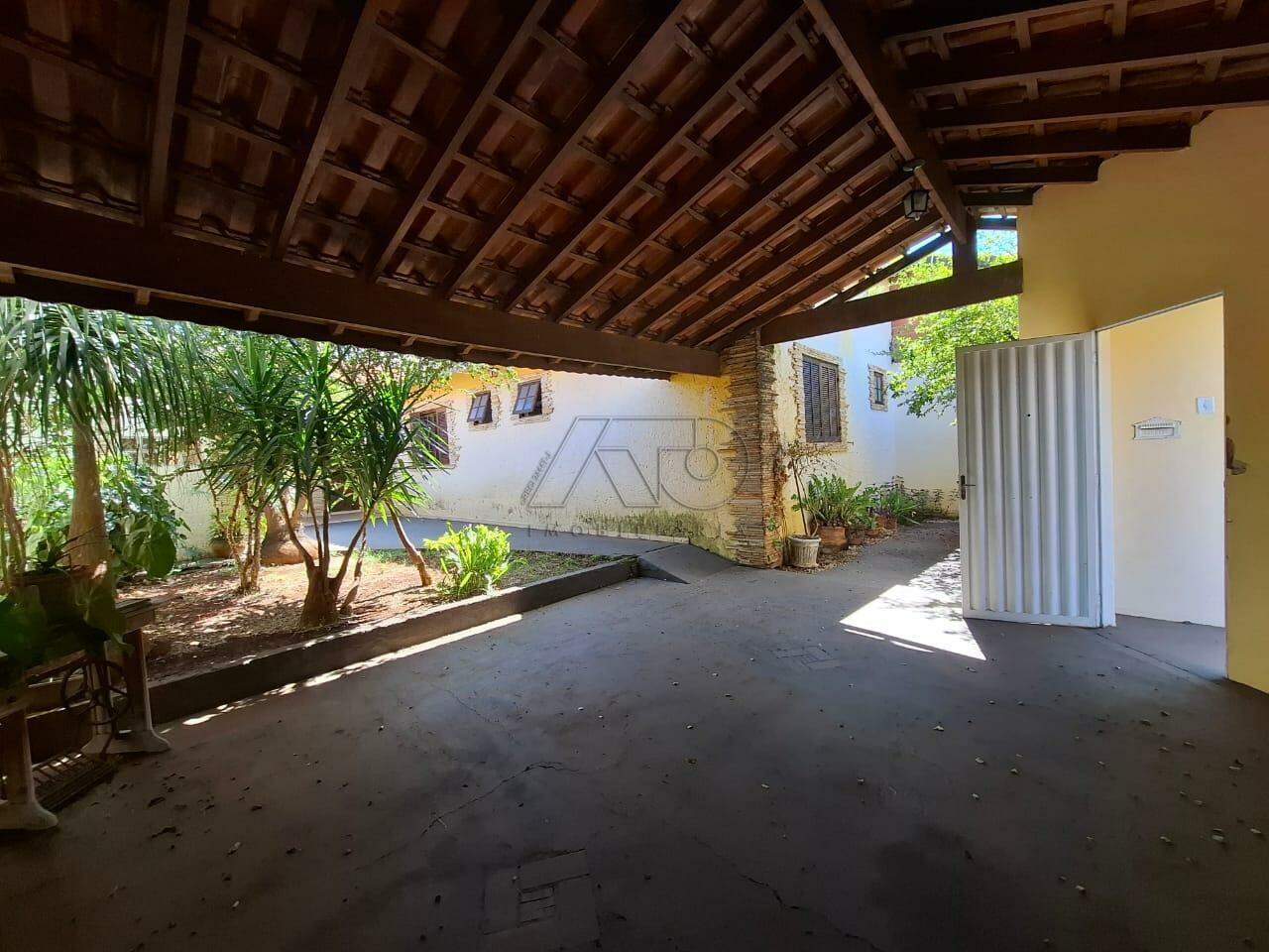 Casa à venda no Jardim Caxambu: 
