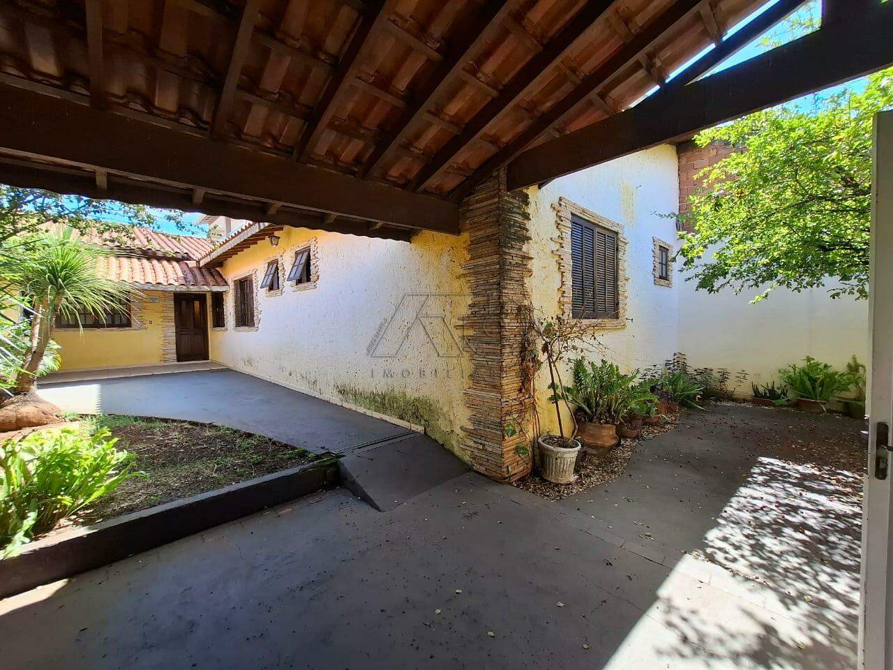 Casa à venda no Jardim Caxambu: 