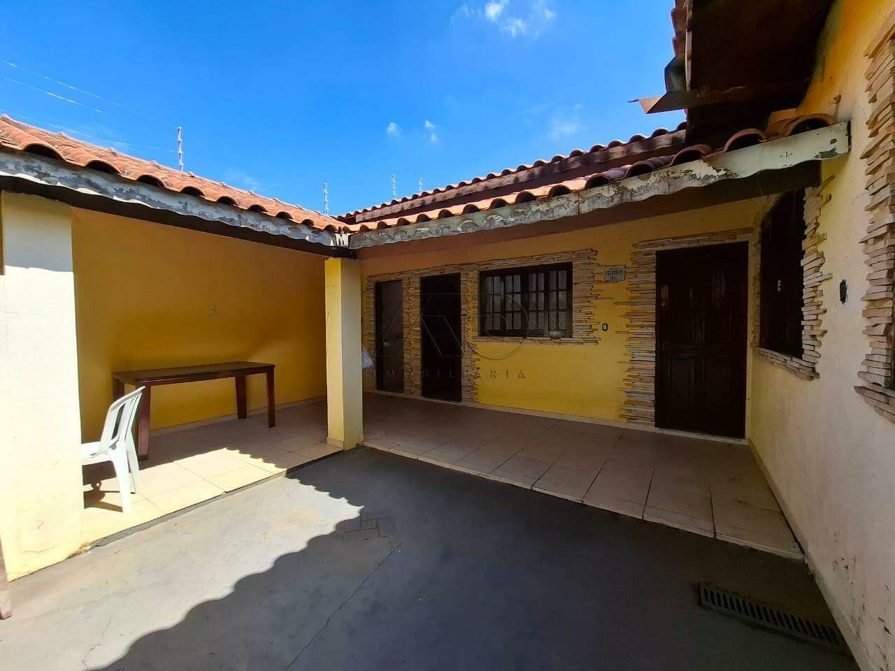 Casa à venda no Jardim Caxambu: 