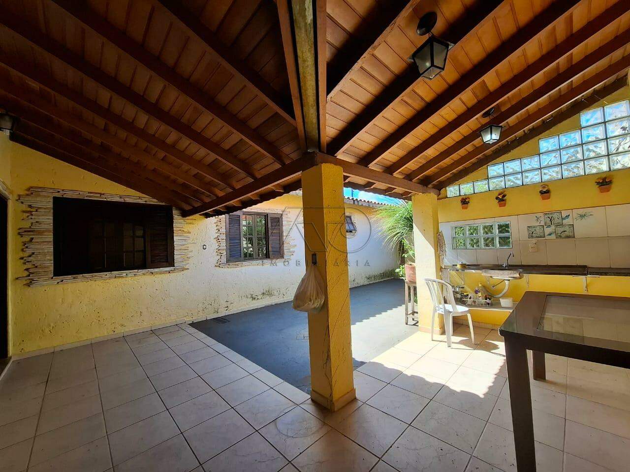 Casa à venda no Jardim Caxambu: 