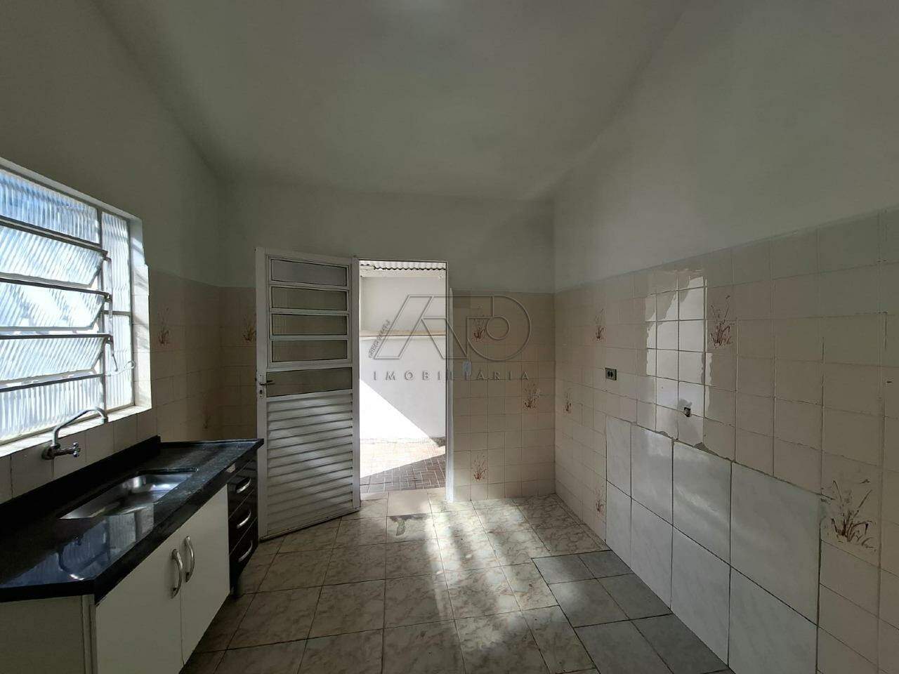 Casa à venda no Jardim Petrópolis: 