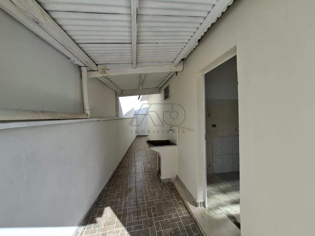 Casa à venda no Jardim Petrópolis: 