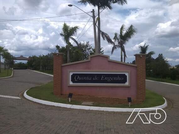 Terreno em Condomínio à venda no QUINTA DO ENGENHO: 