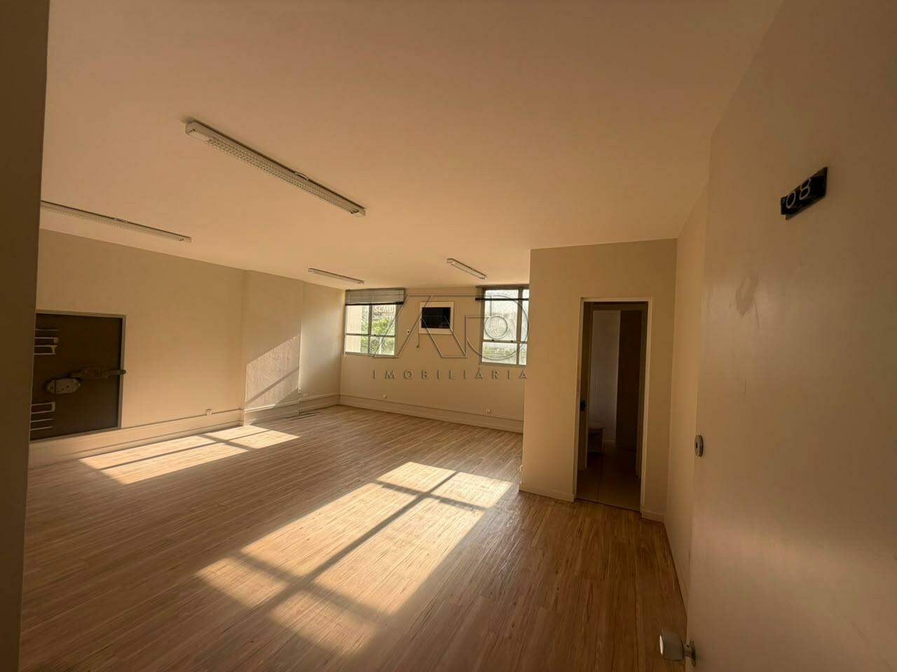 Sala para aluguel no Cidade Alta: 