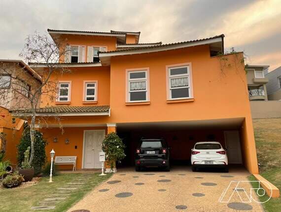 Casa em Condomínio à venda no TERRAS DE PIRACICABA: 