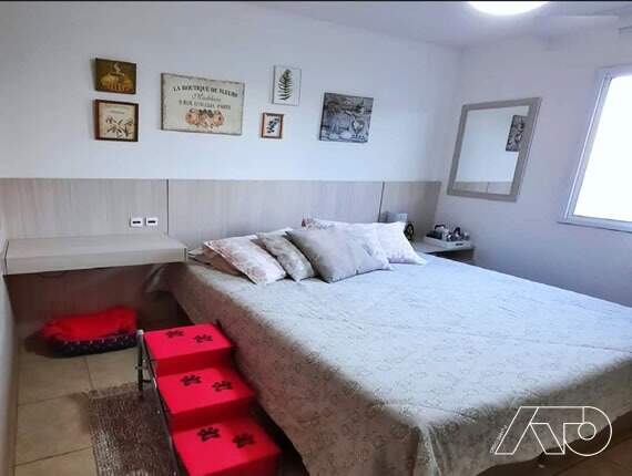 Apartamento à venda no NOVA IGUAÇU: 