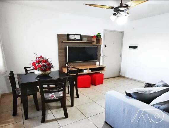 Apartamento à venda no NOVA IGUAÇU: 