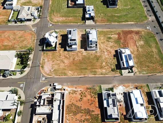 Terreno em Condomínio à venda no Condomínio Residencial Vivamus: 