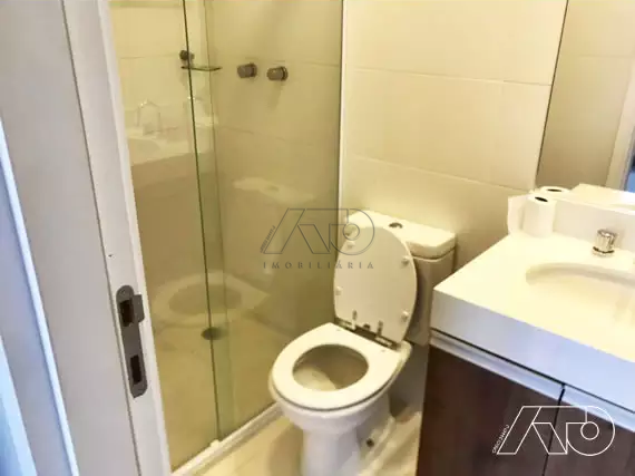 Apartamento para aluguel no ALEMAES: 