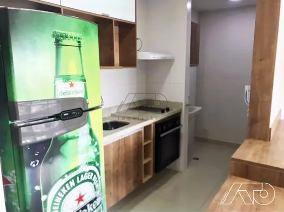 Apartamento para aluguel no ALEMAES: 