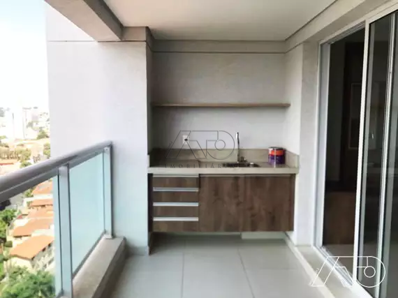 Apartamento para aluguel no ALEMAES: 