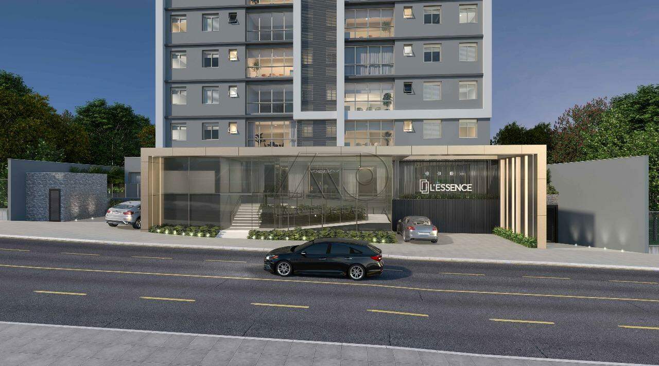 Apartamento à venda no JARDIM EUROPA suítes banheiros vagas: 