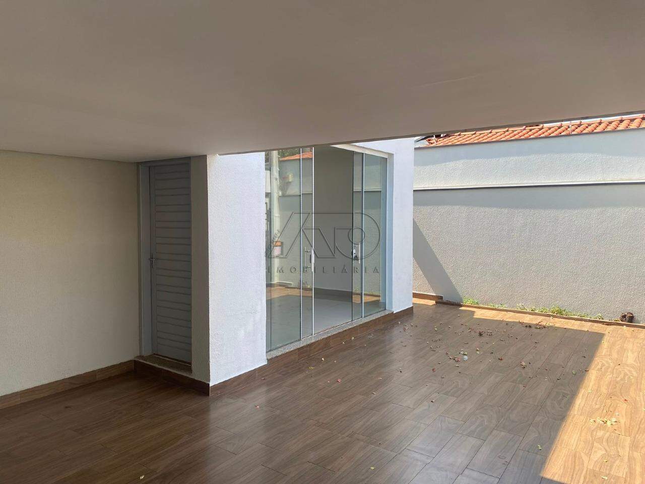 Casa para aluguel no NOVA PIRACICABA: 