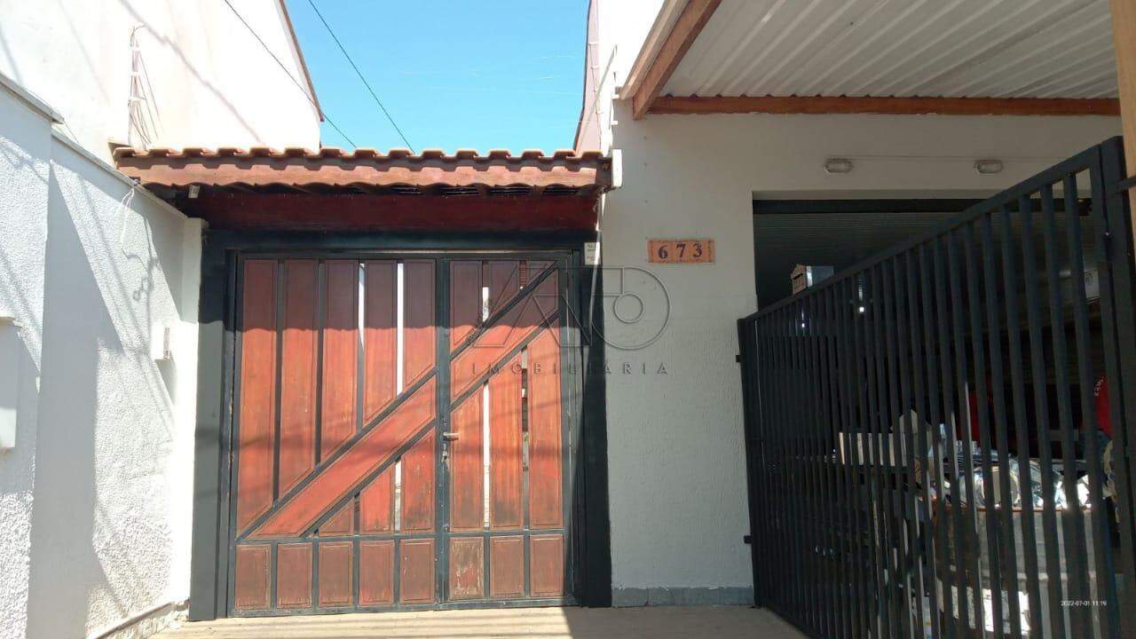 Casa à venda no CASTELINHO: 