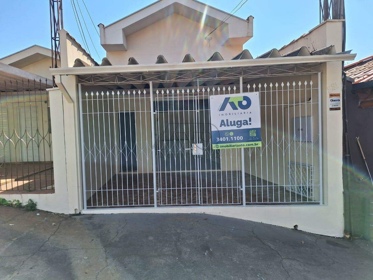VILA MONTEIRO, PIRACICABA