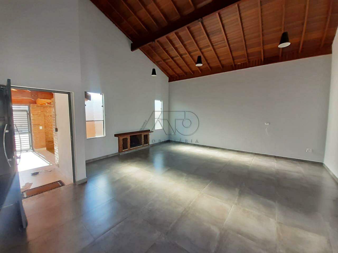 Casa à venda no Jardim Novo Horizonte: 
