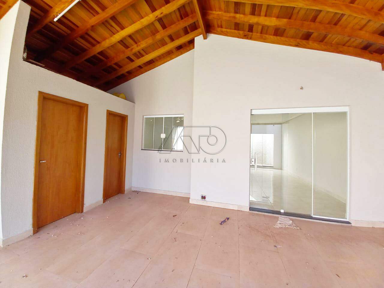 Casa à venda no Residencial Nova Água Branca II: 