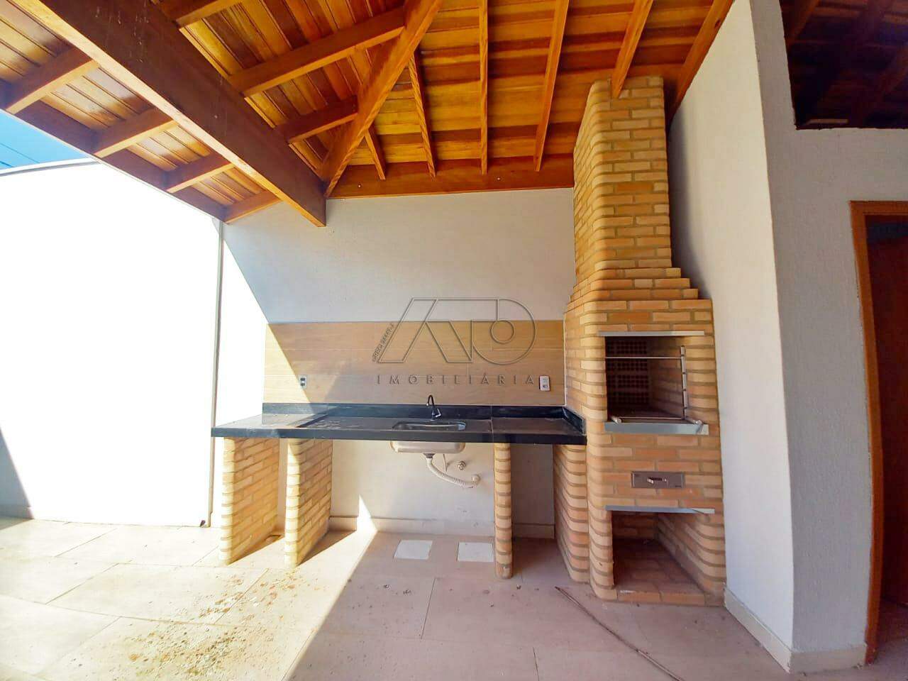 Casa à venda no Residencial Nova Água Branca II: 