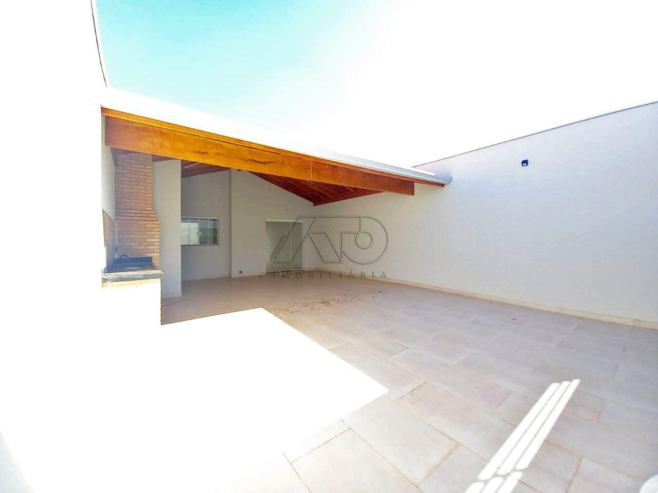 Casa à venda no Residencial Nova Água Branca II: 