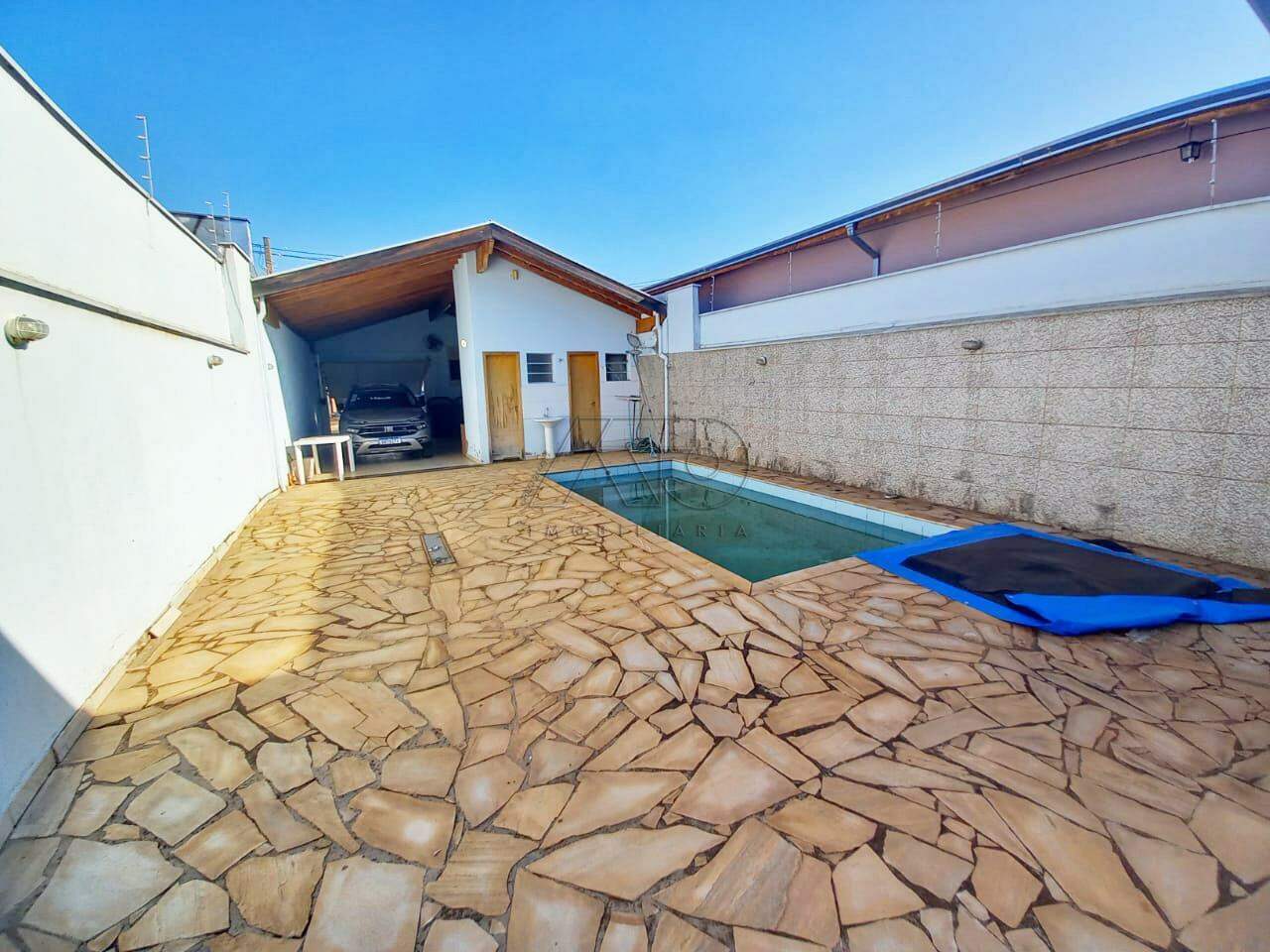 Casa à venda no Residencial Nova Água Branca II: 