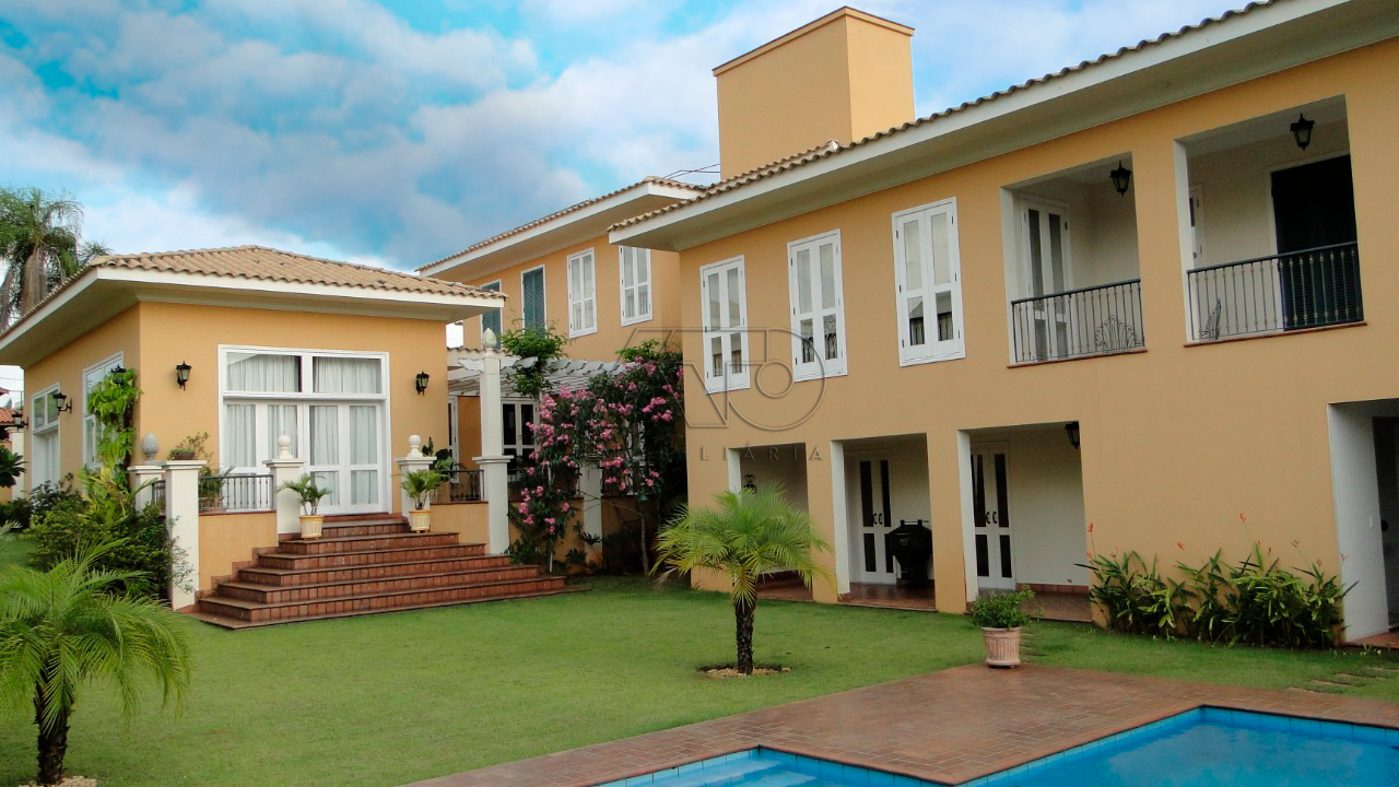 Casa em Condomínio para aluguel no Colinas do Piracicaba (Ártemis): 