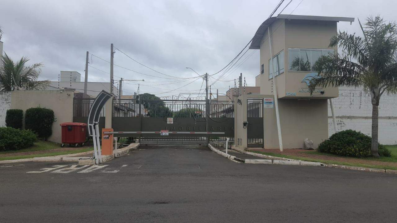 Terreno em Condomínio à venda no Residencial Nova Água Branca II: 