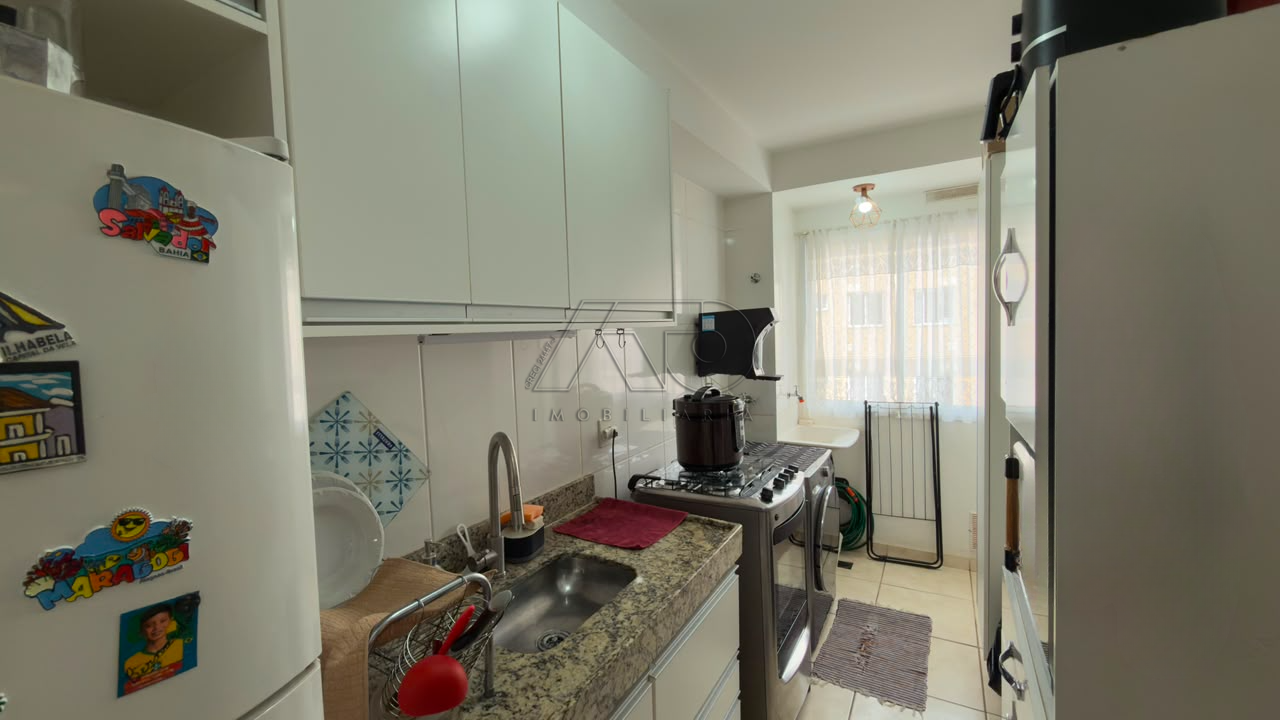 Apartamento à venda no ABAETE: 