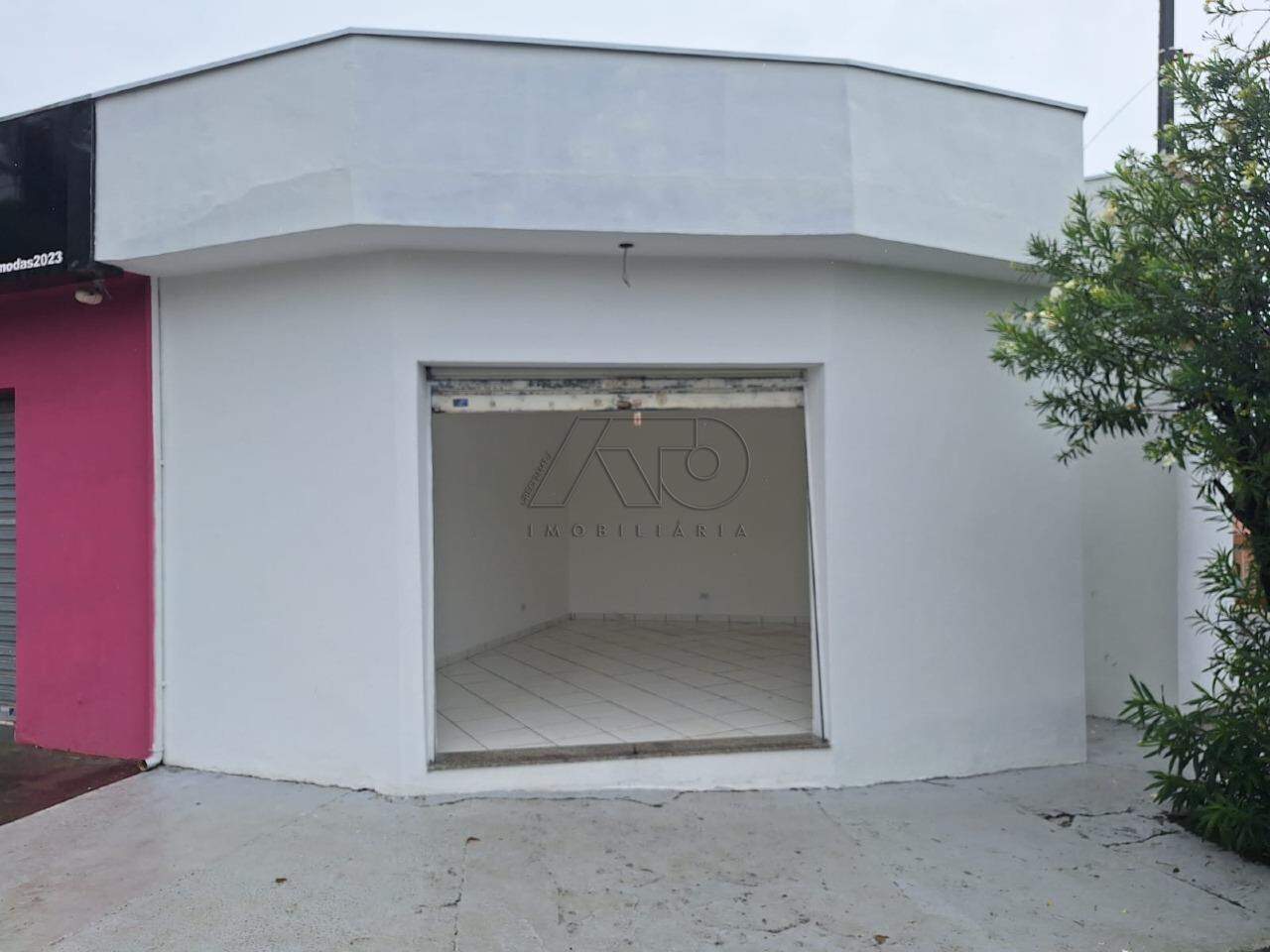 Salão para aluguel no Conjunto Residencial Mário Dedini: 