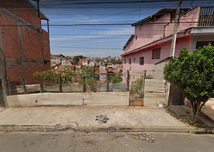 Terreno à venda no JARDIM SAO PAULO: 