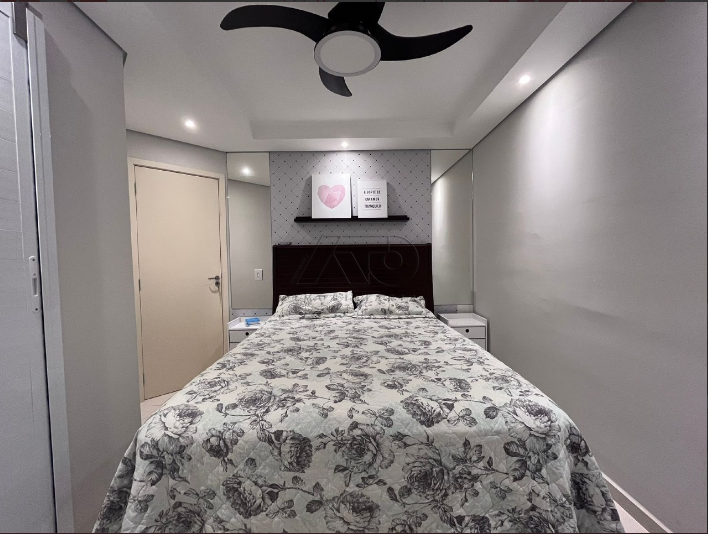 Apartamento à venda no NOVA IGUAÇU: 