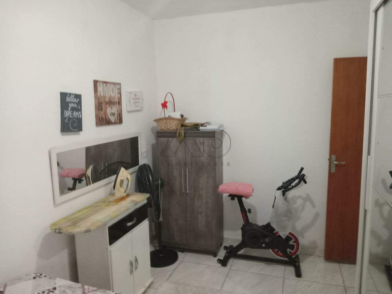 Casa à venda no Jardim Alvorada: 