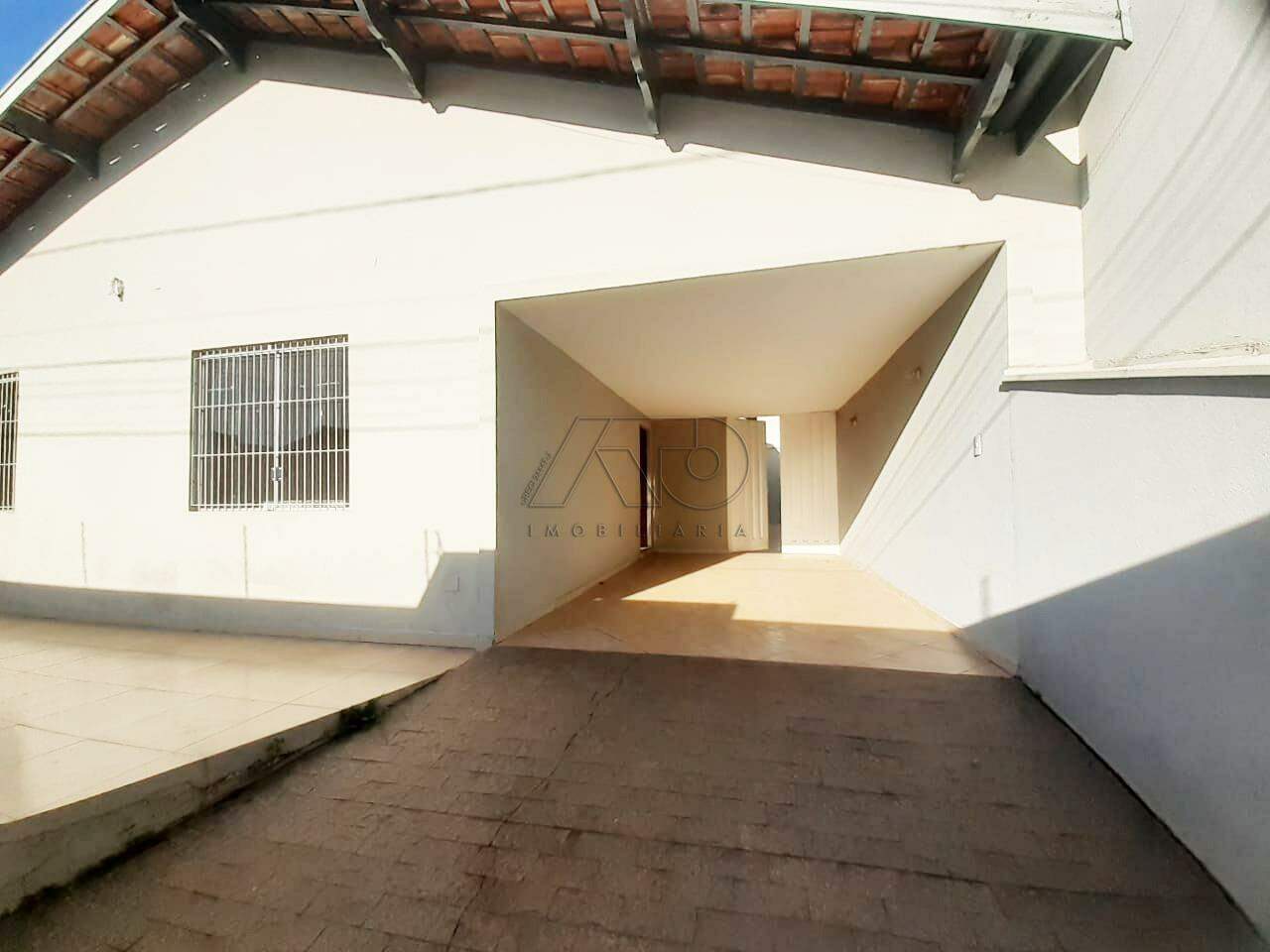 Casa para aluguel no NOVA PIRACICABA: 3