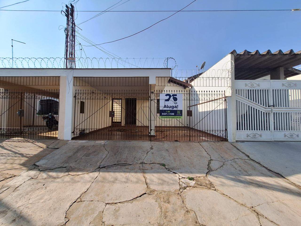 Casa para aluguel no Jardim Algodoal: 1