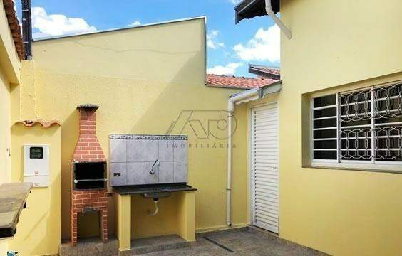 Casa à venda no Jardim Alvorada: 