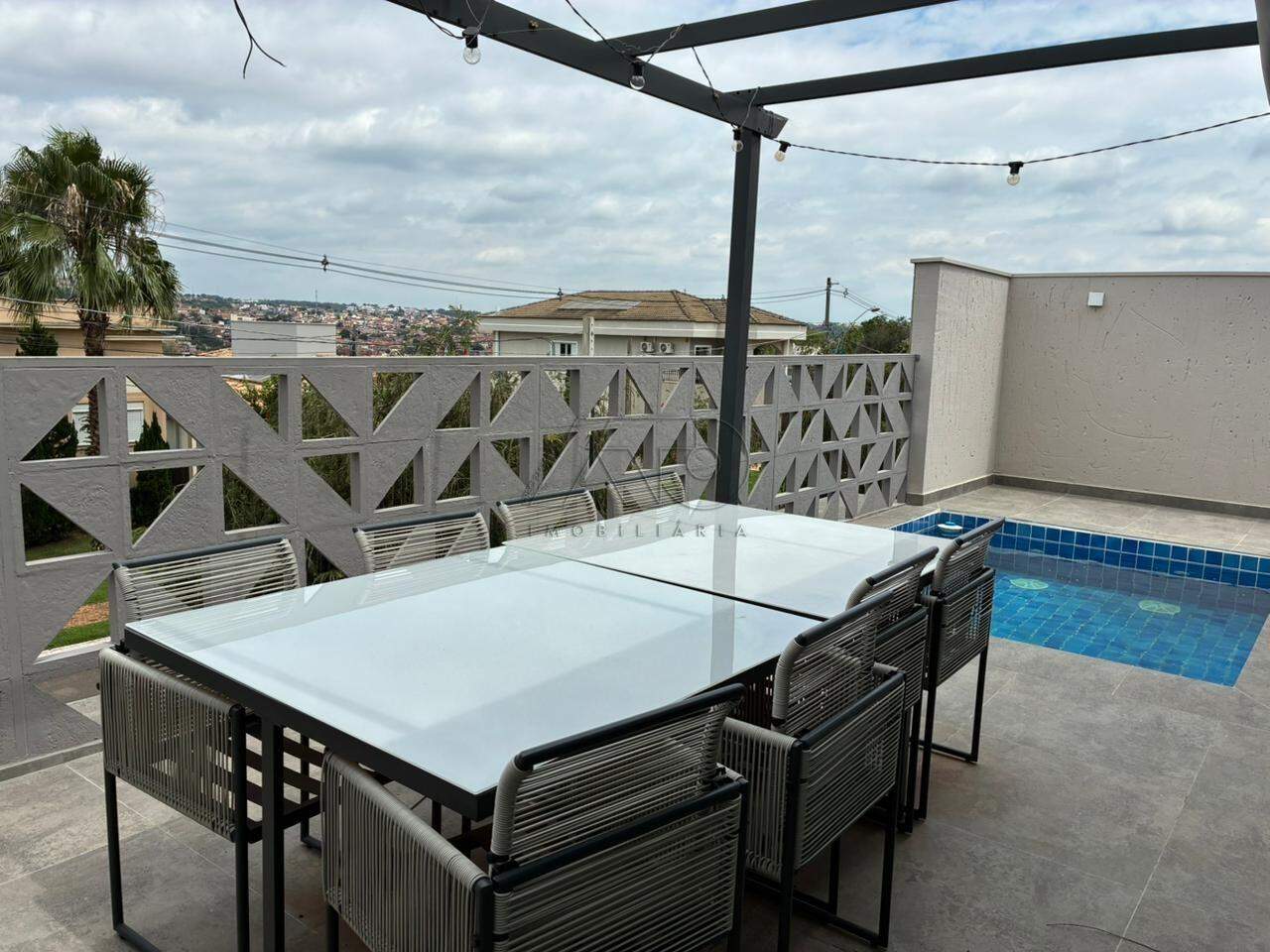 Casa em Condomínio para aluguel no Loteamento Residencial Reserva do Engenho: 