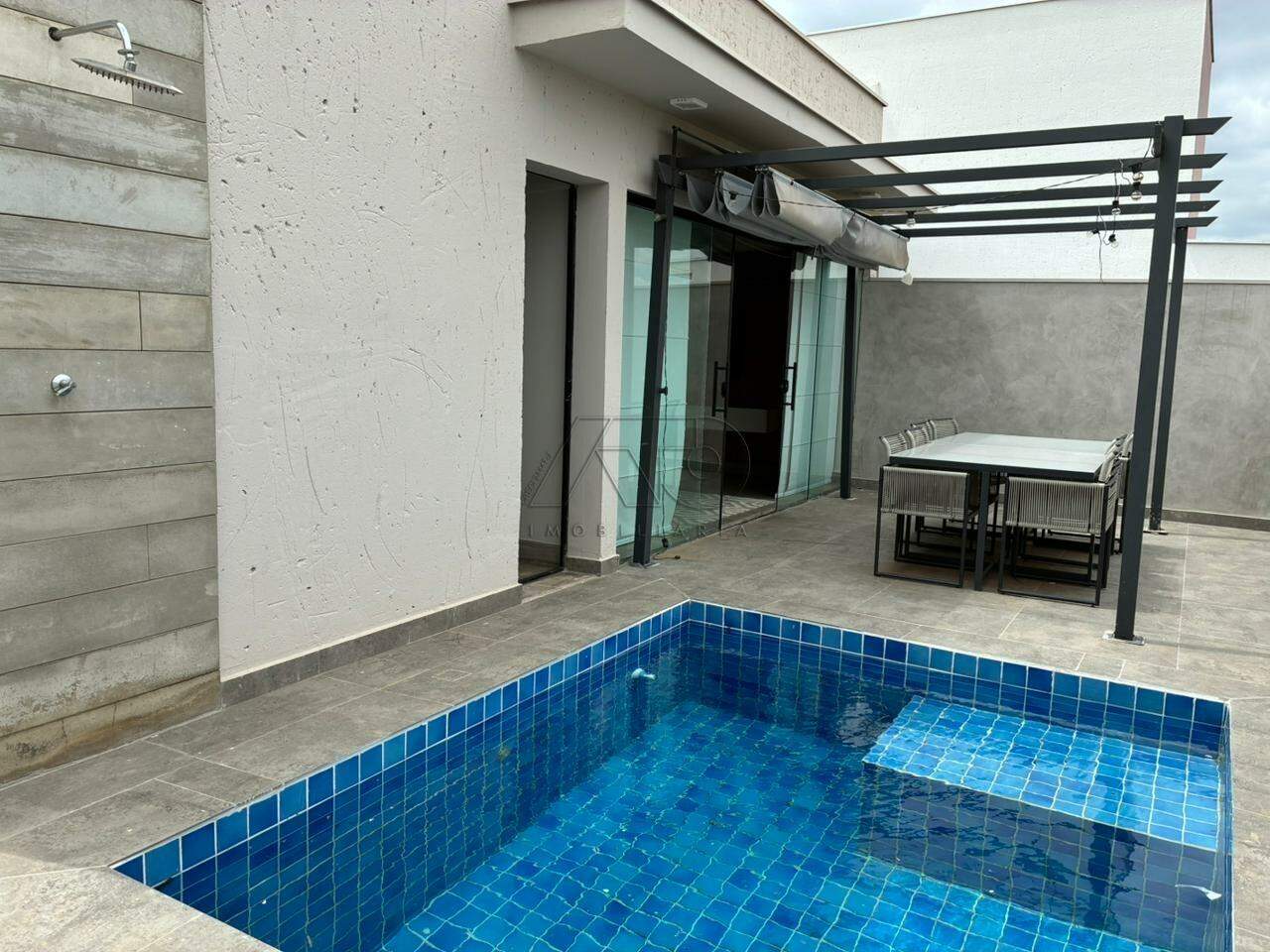 Casa em Condomínio para aluguel no Loteamento Residencial Reserva do Engenho: 