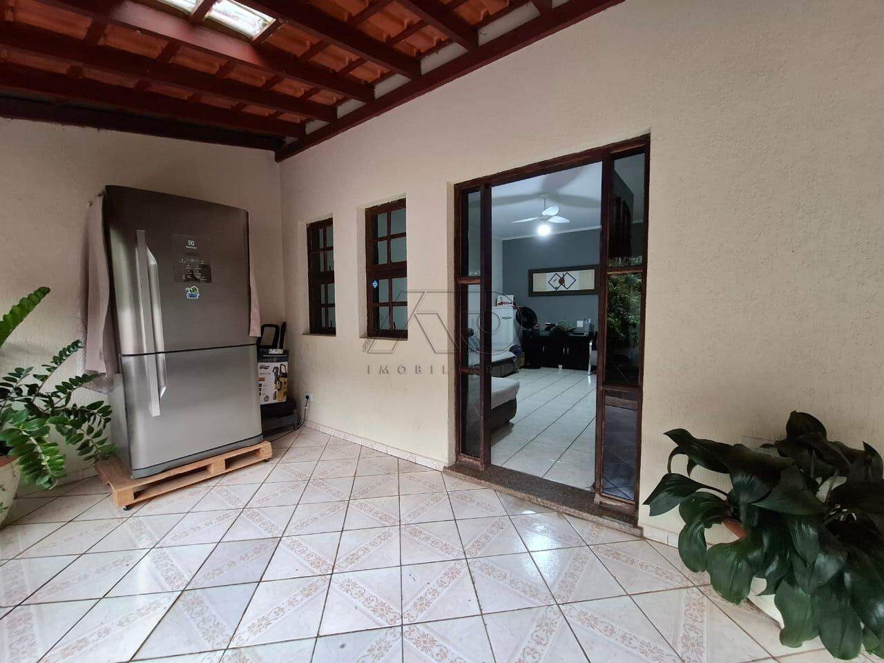 Casa à venda no Loteamento Santa Rosa: 1