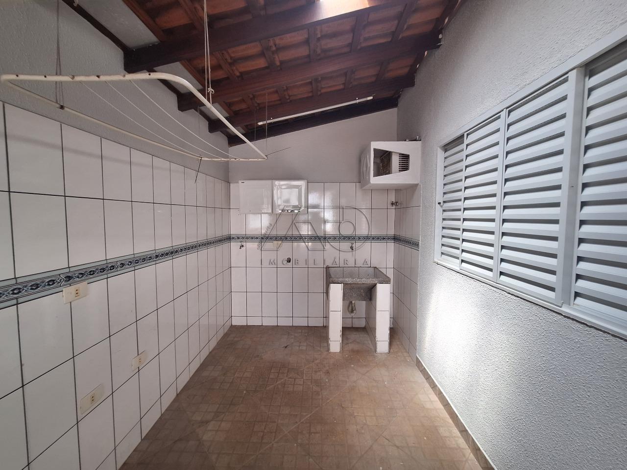 Casa para aluguel no AGUA BRANCA: 