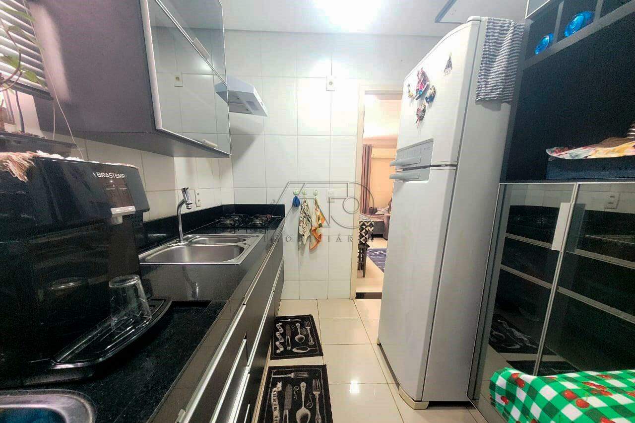 Apartamento à venda no PIRACICAMIRIM: 
