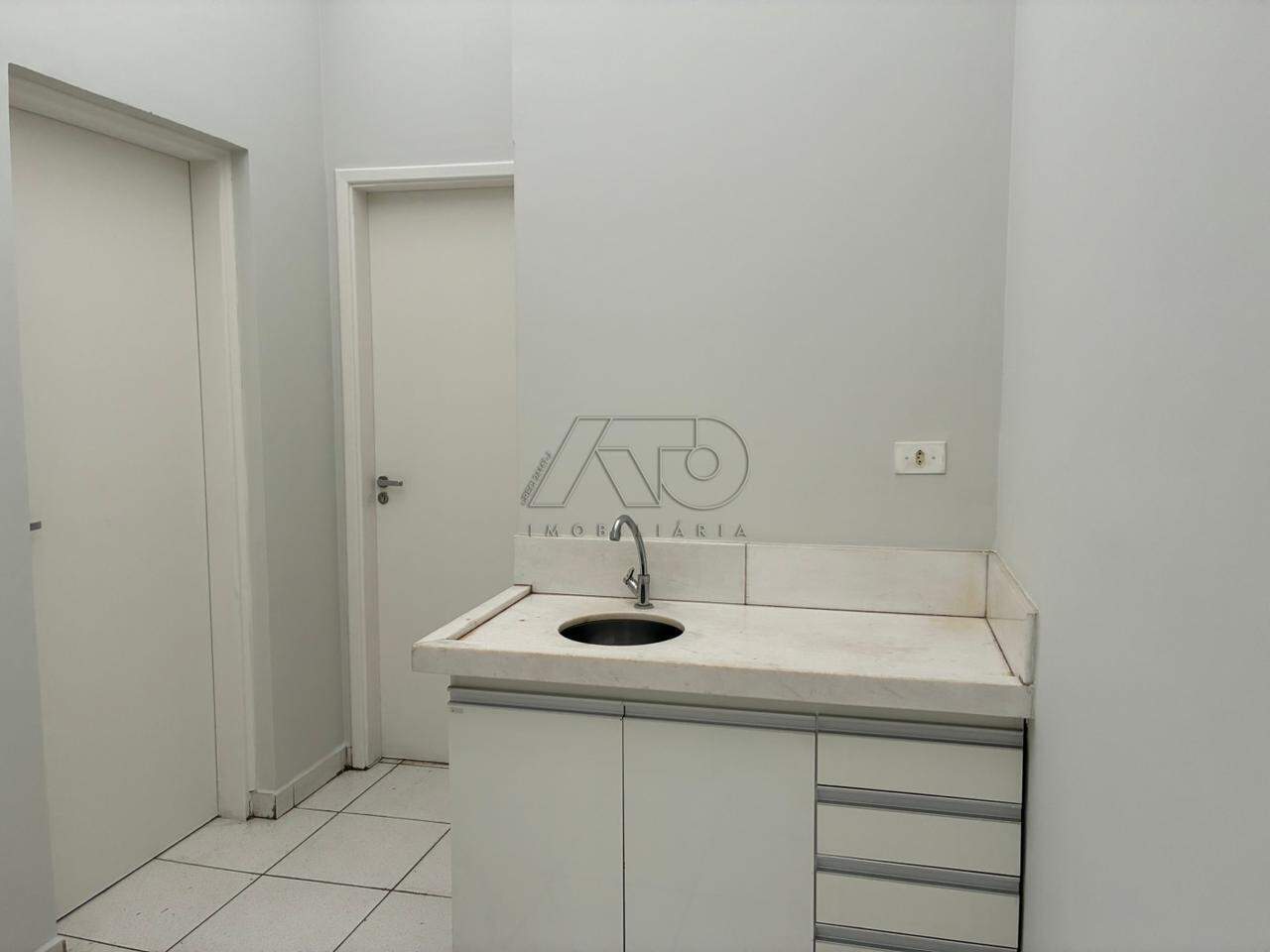 Sala para aluguel no Cidade Alta: 