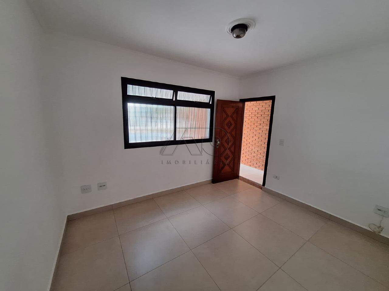 Casa para aluguel no VILA REZENDE: 