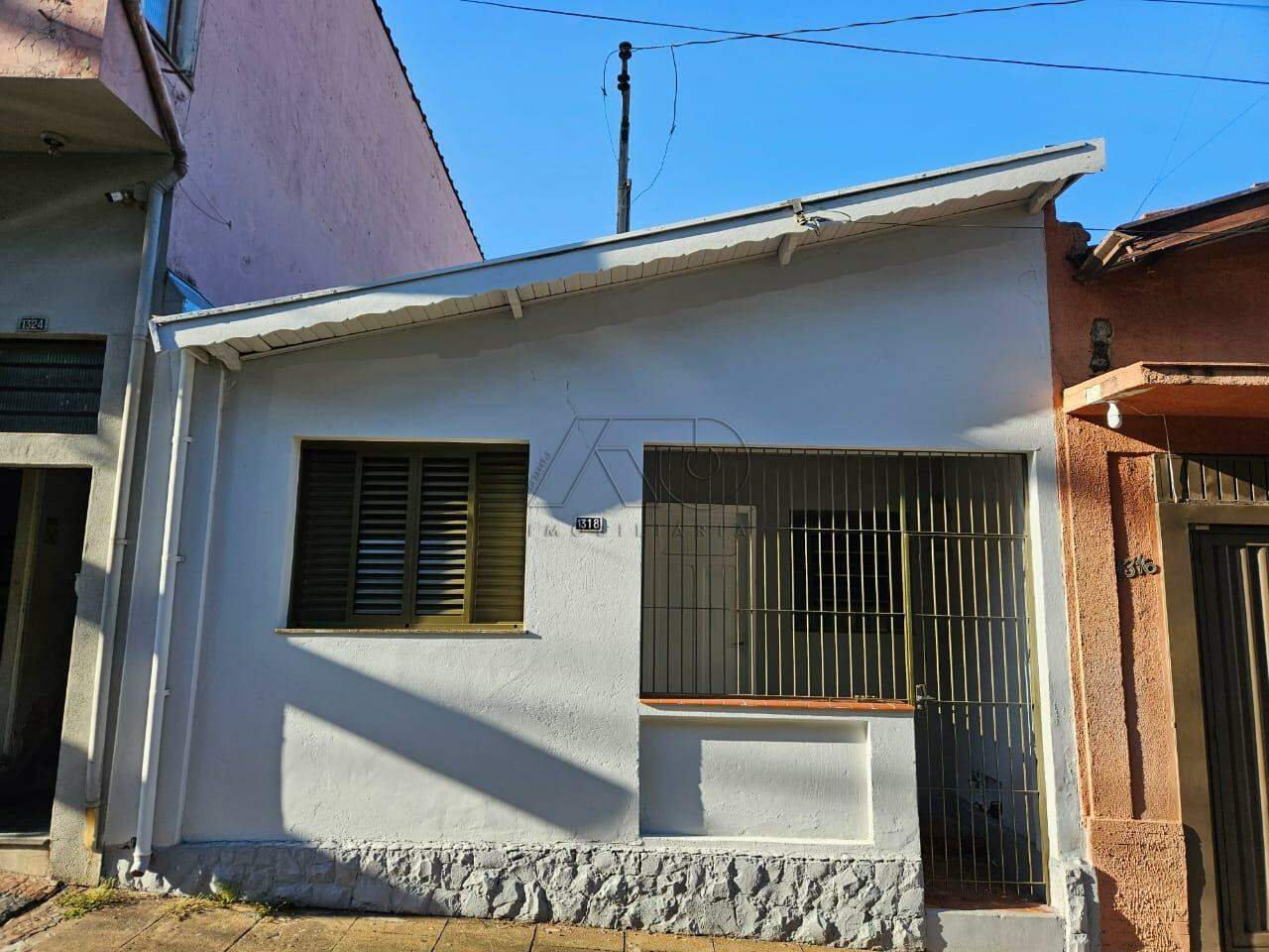 Casa para aluguel no Cidade Alta: 