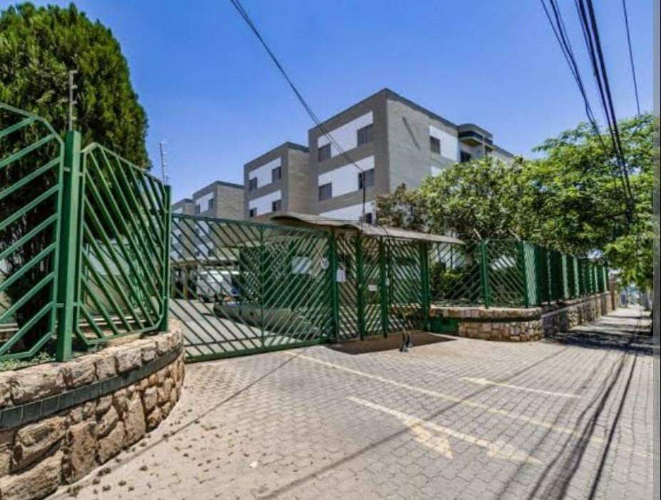 Apartamento à venda no Jardim Caxambu: 